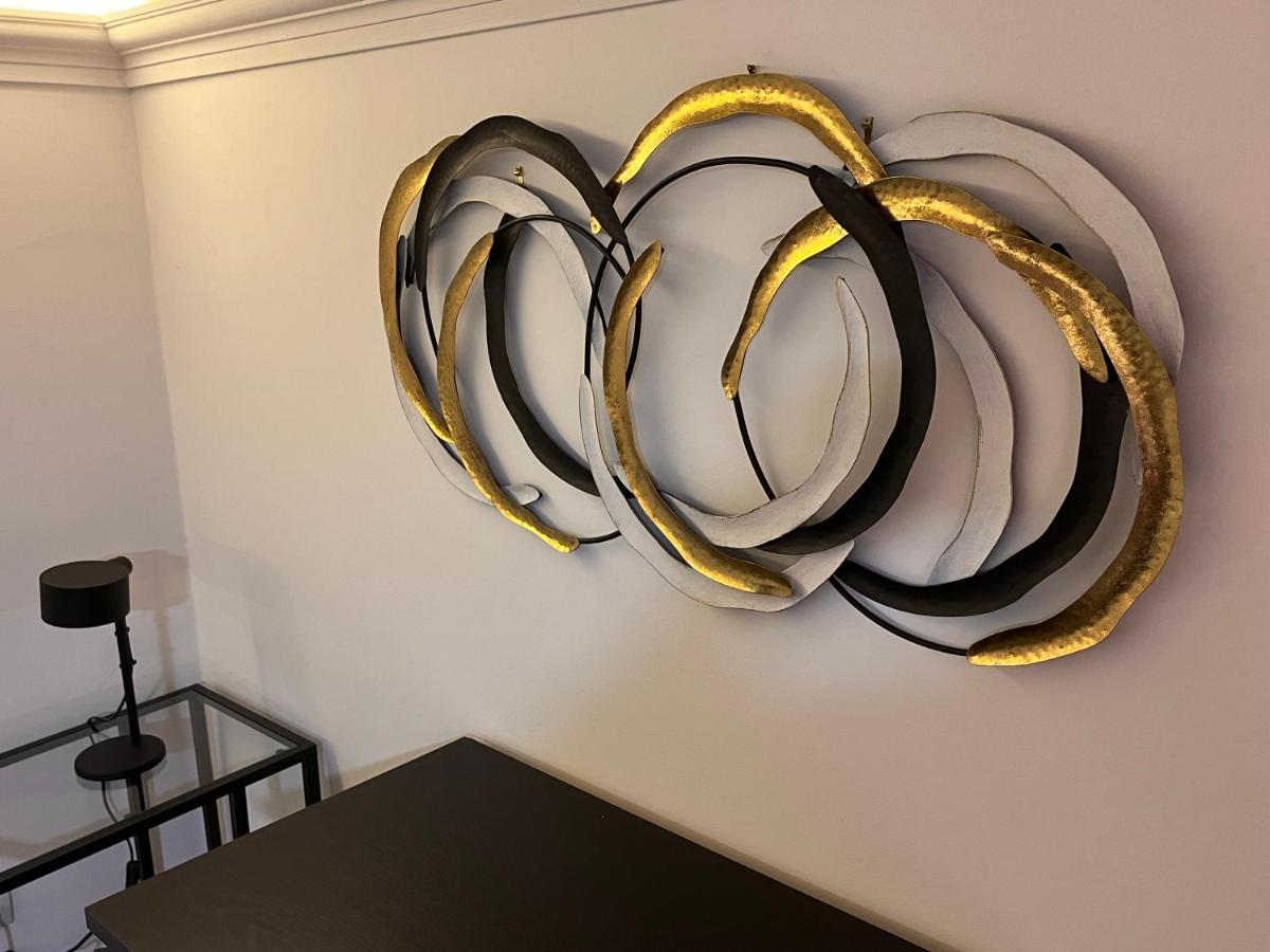 Goldcentral Apartment Akacfa บูดาเปสต์ ภายนอก รูปภาพ