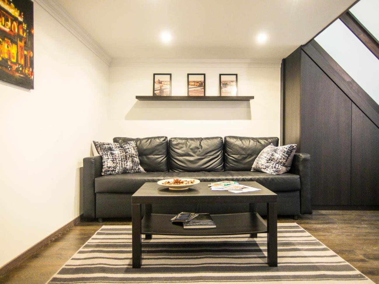 Goldcentral Apartment Akacfa บูดาเปสต์ ภายนอก รูปภาพ